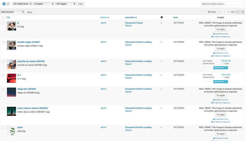 Imagify screenshot 3
