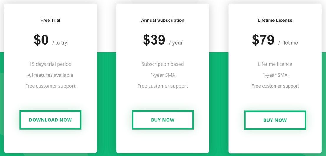 iMindQ pricing 1