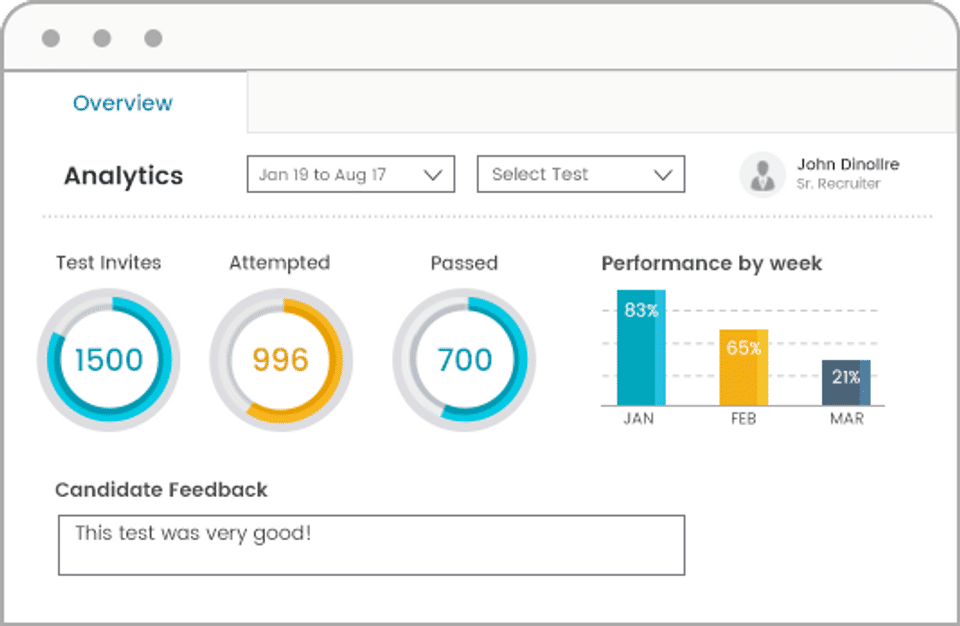 iMocha screenshot 1