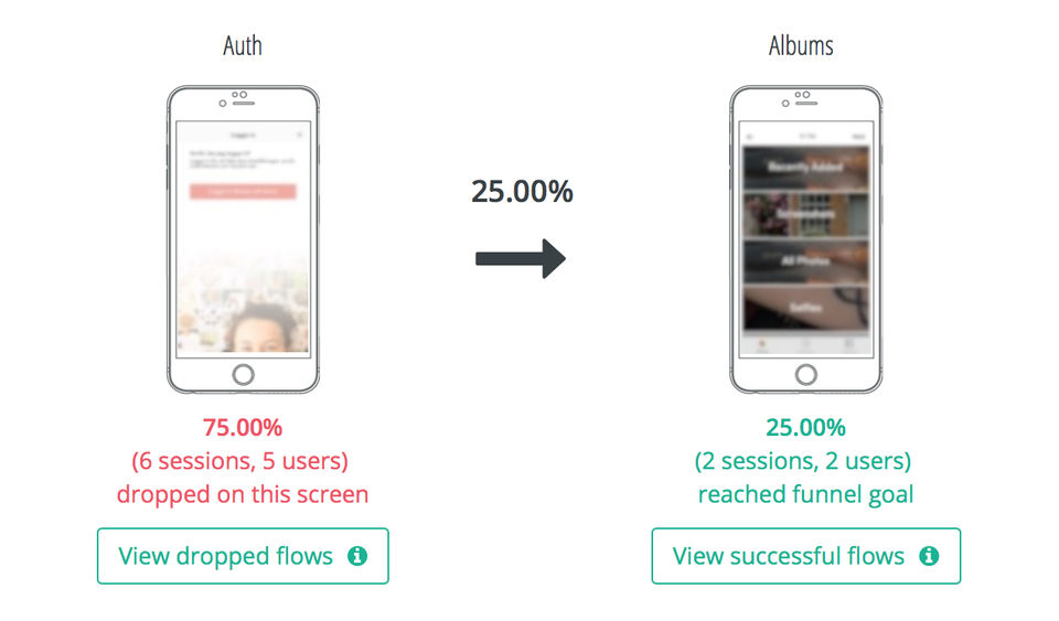 Inapptics screenshot
