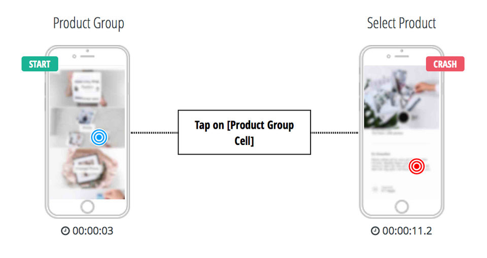 Inapptics screenshot