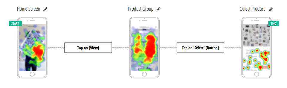 Inapptics screenshot