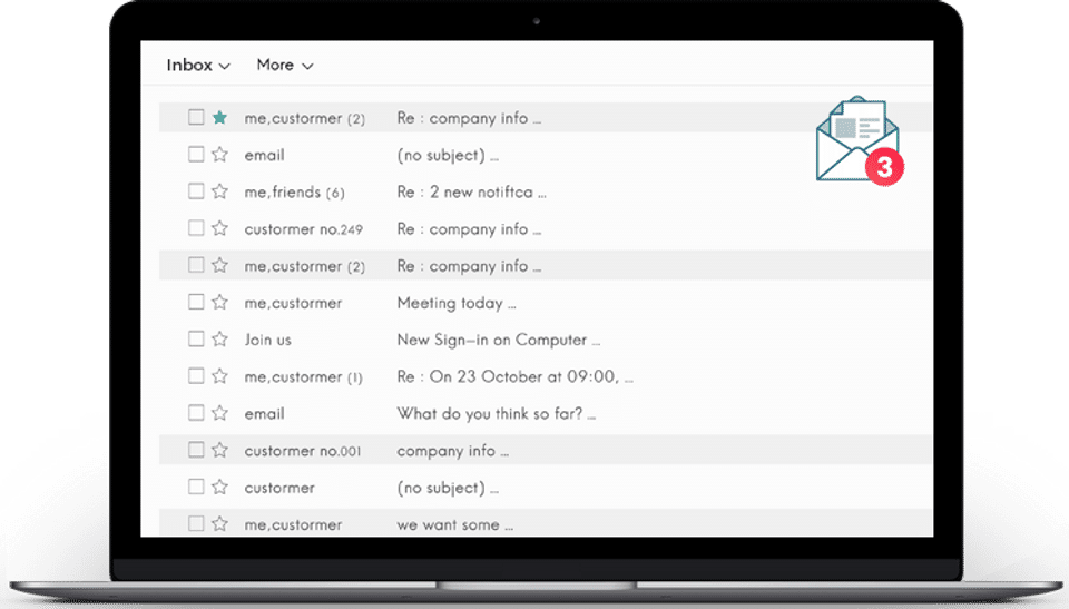 Inbox Ignite screenshot 1