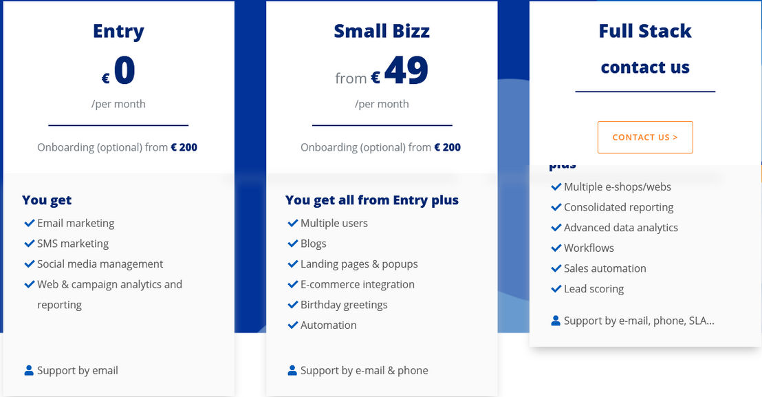 Incomaker screenshot 1
