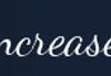 Increaser logo