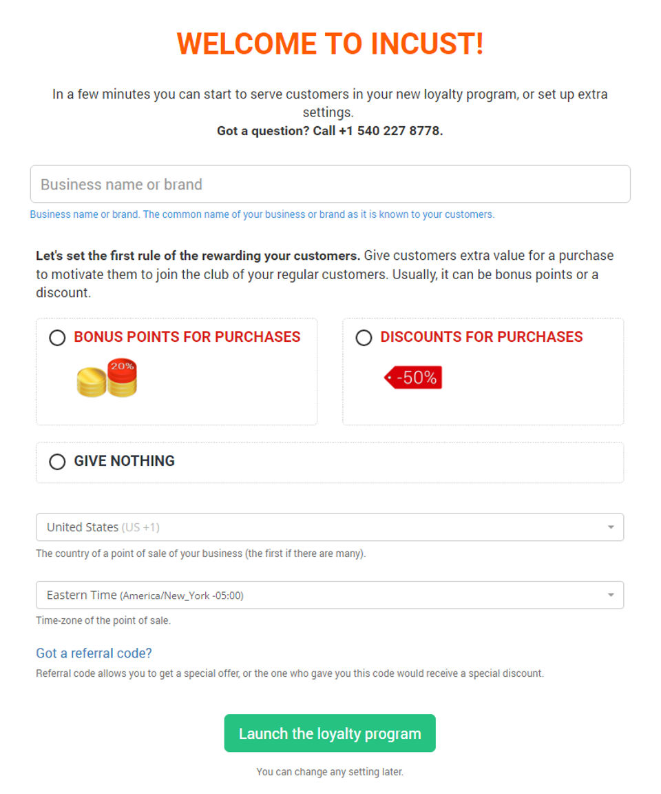 inCust screenshot 3