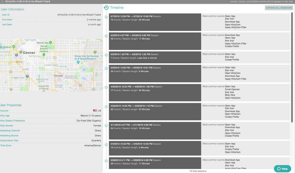 Indicative screenshot 1