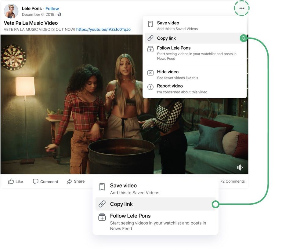 Inflact screenshot 4