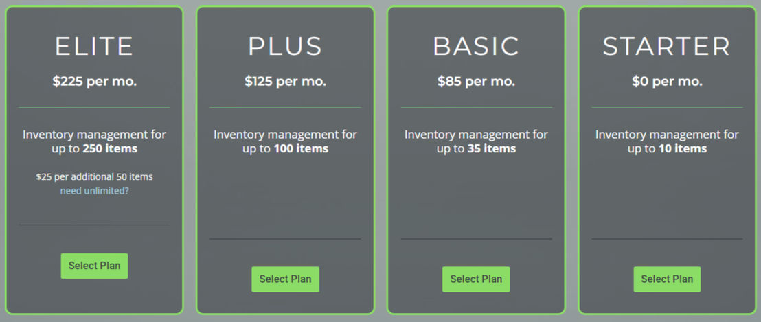 InflatableOffice pricing 1