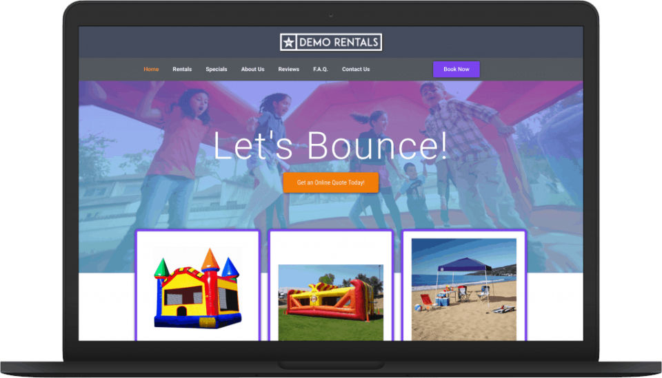 InflatableOffice screenshot 1