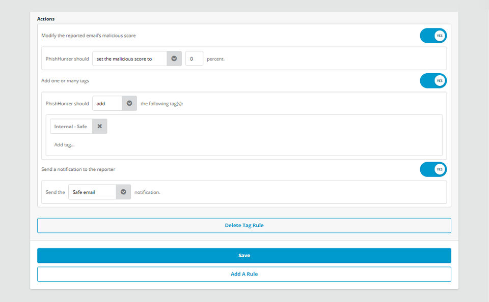Infosec IQ screenshot