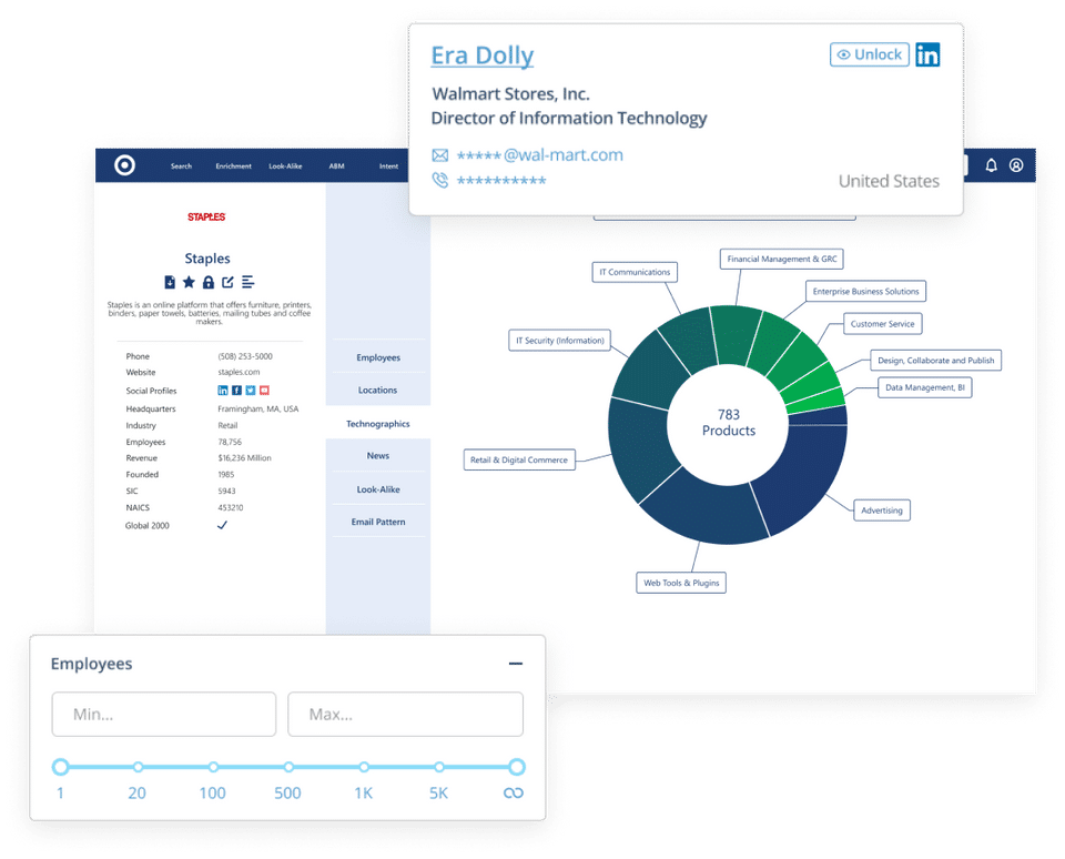 Infotelligent screenshot
