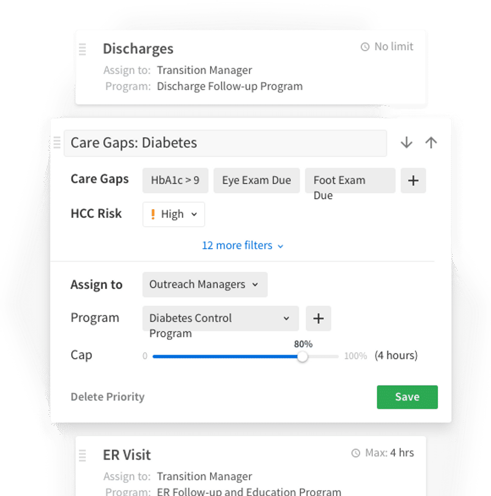 Innovaccer InCare screenshot 1