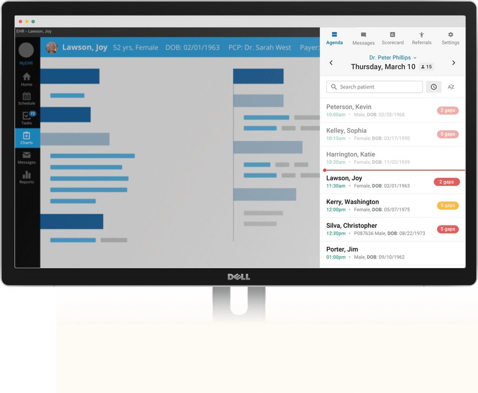 Innovaccer InNote screenshot 2