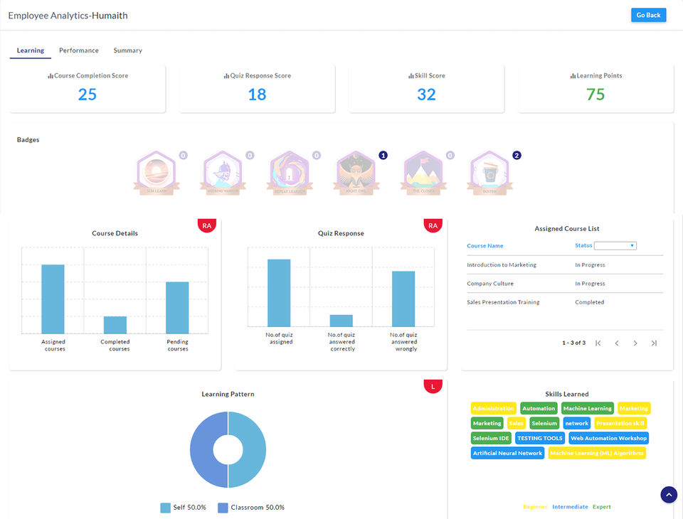 Innowork screenshot