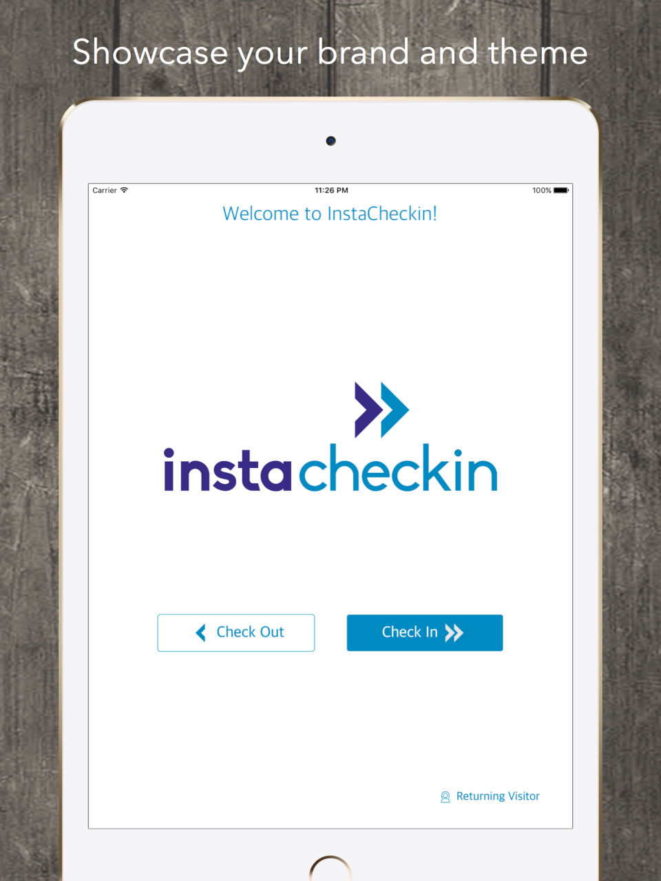 InstaCheckin screenshot 2