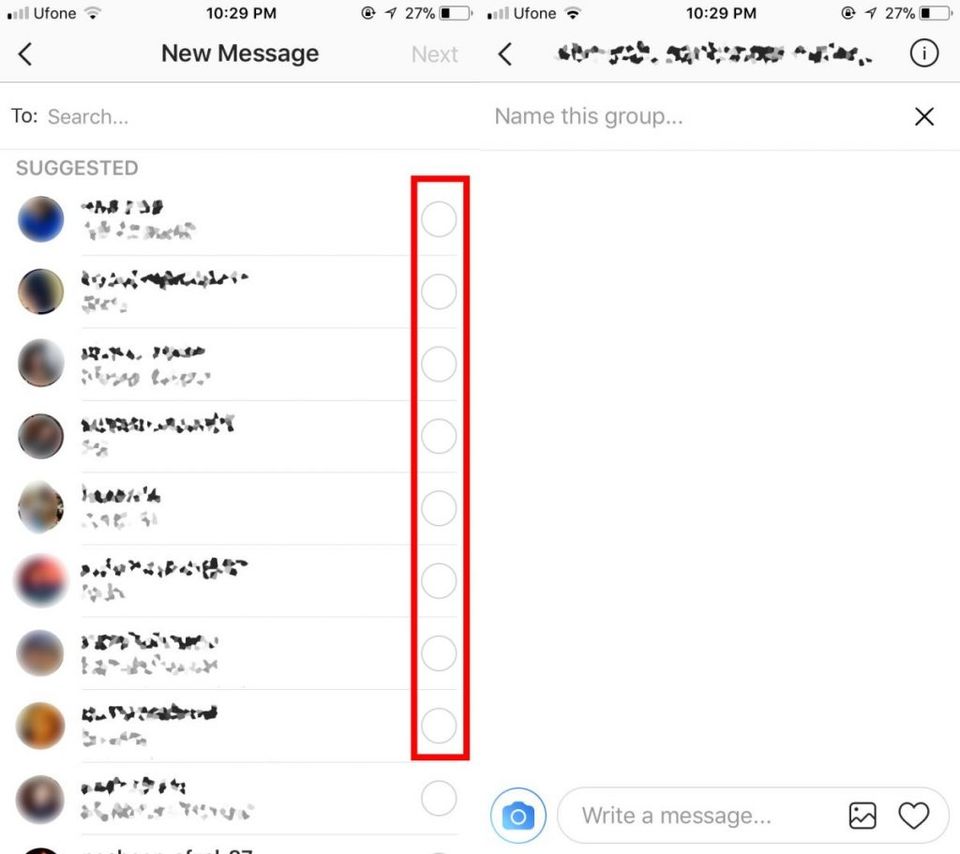 Instazood screenshot 4