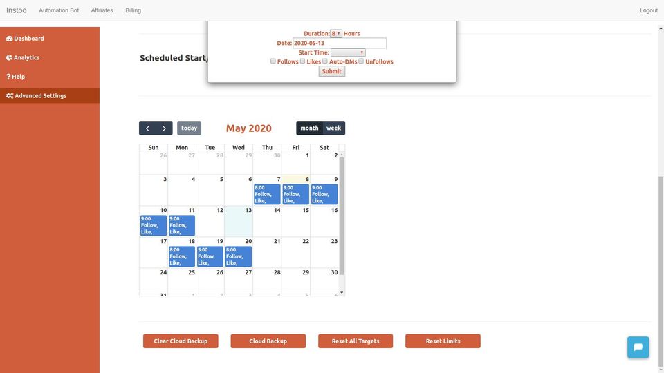 Instoo screenshot 3