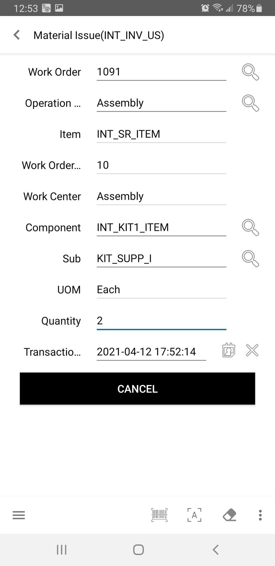 Intellinum Flexi LogiPro screenshot 2