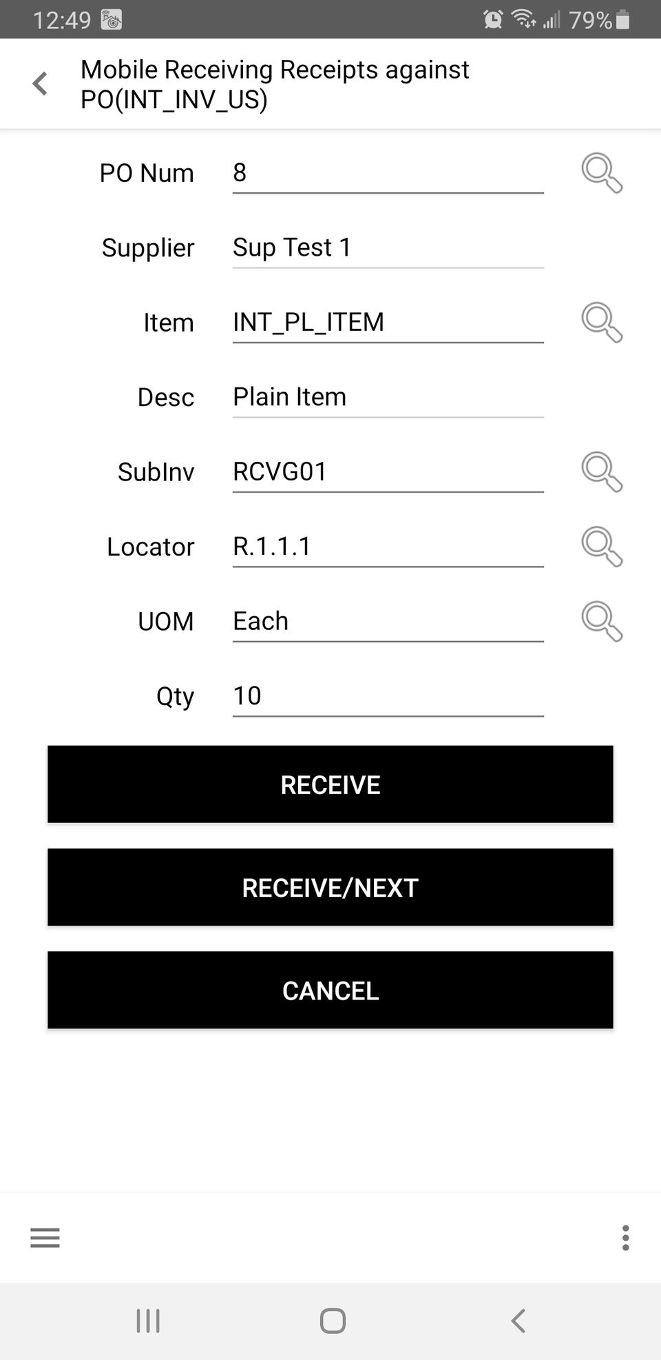 Intellinum Flexi LogiPro screenshot 3