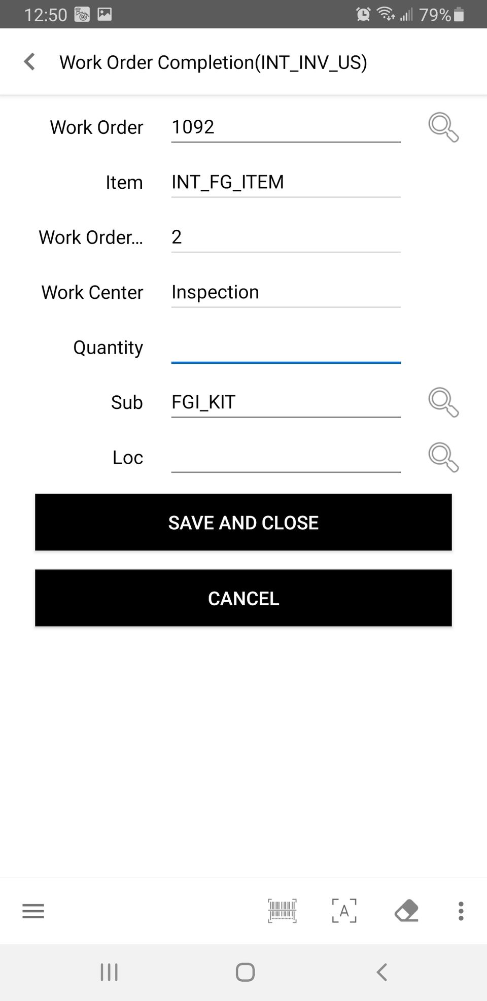 Intellinum Flexi LogiPro screenshot 1