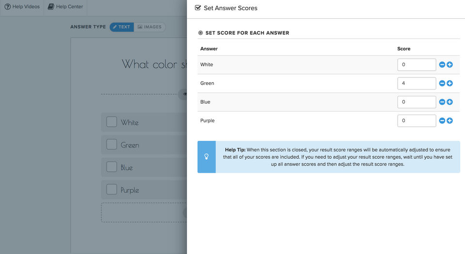 Interact screenshot 1