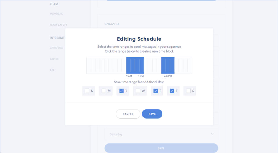 Interseller screenshot