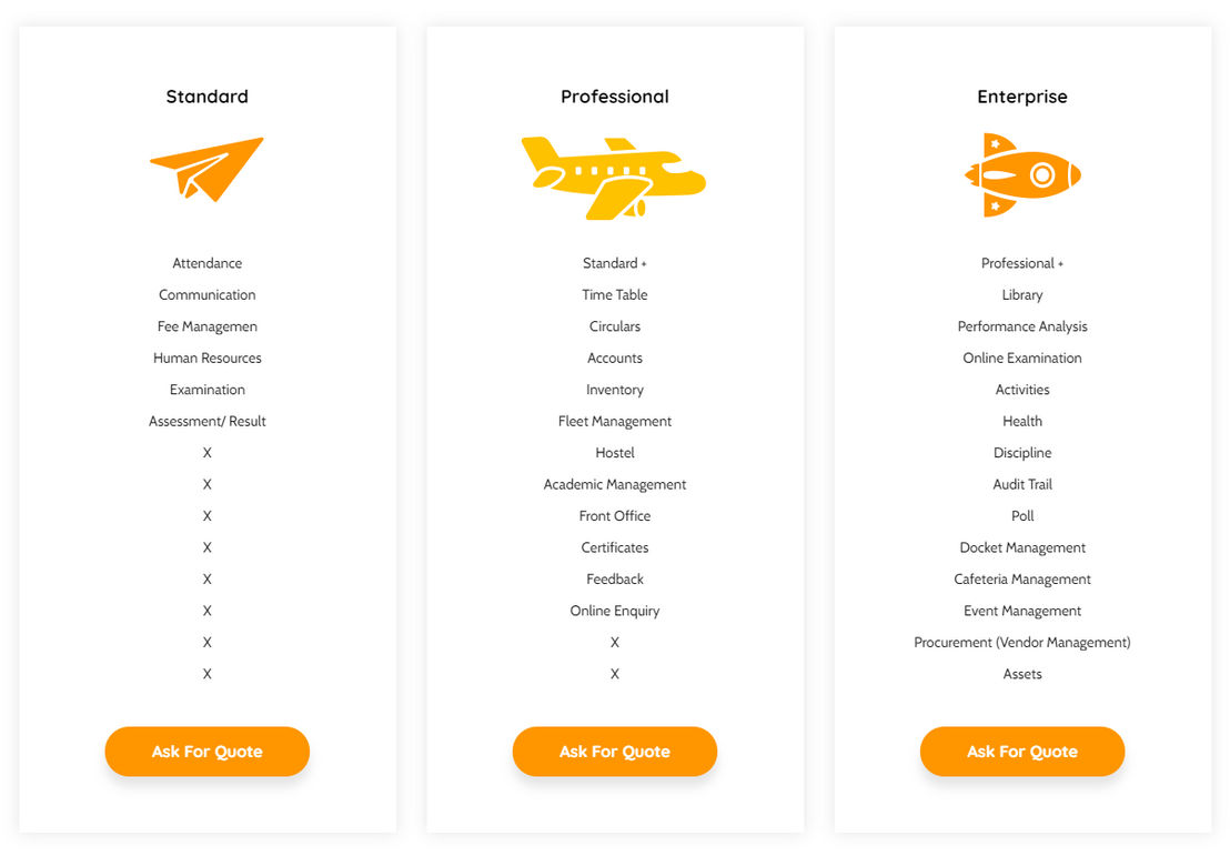 Intslate screenshot 1