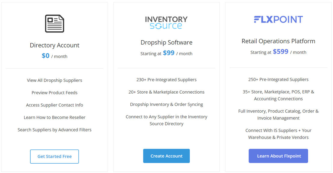 Inventory Source pricing 1