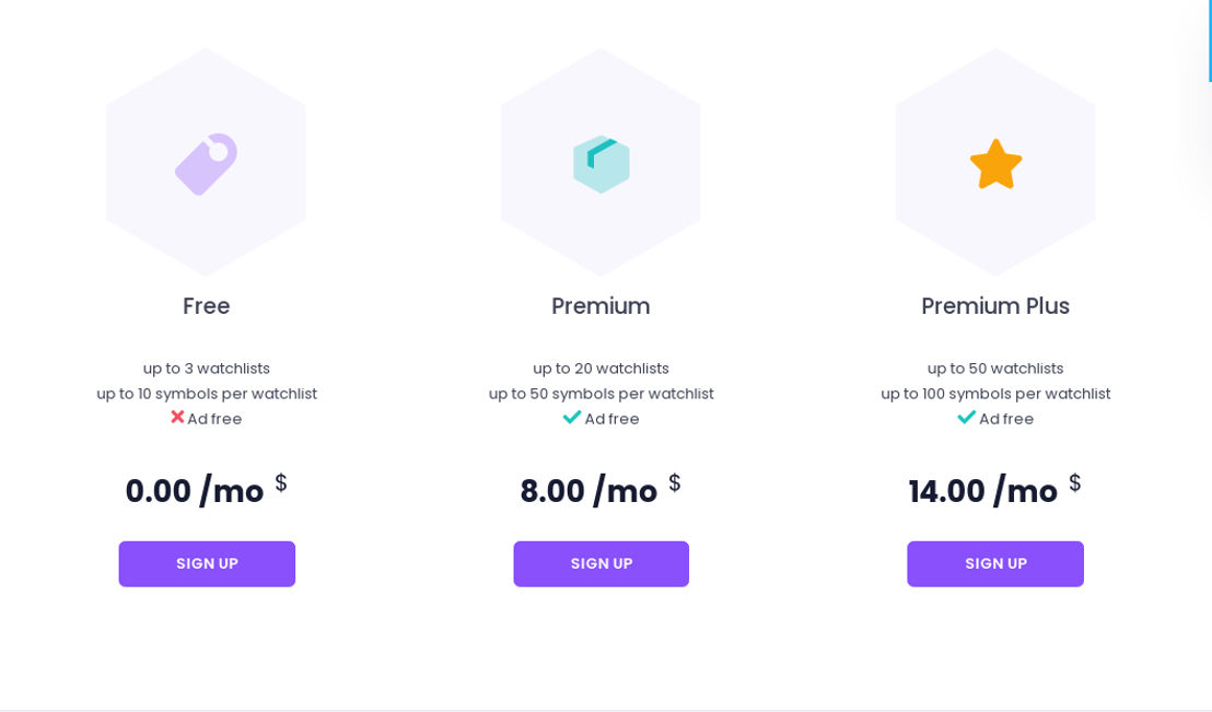 InvestBrew screenshot 2