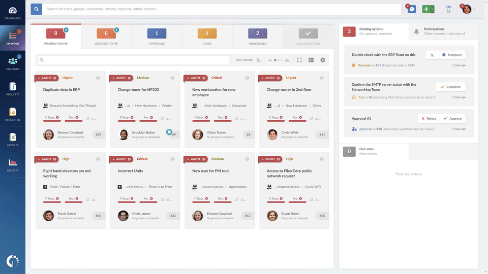InvGate Service Desk screenshot 3