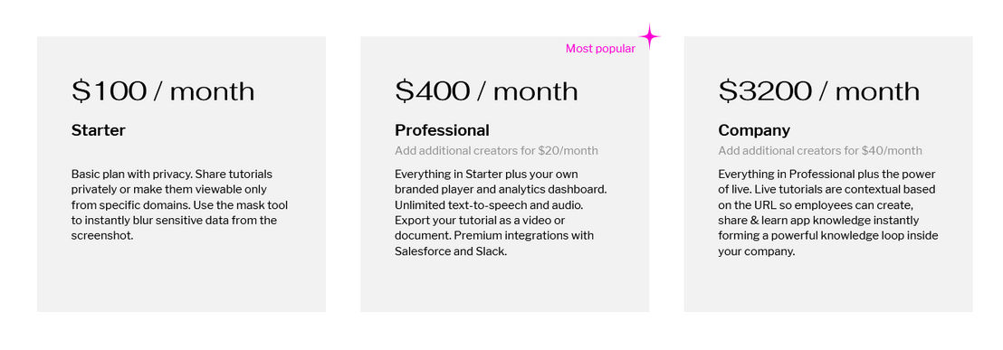 iorad pricing 1