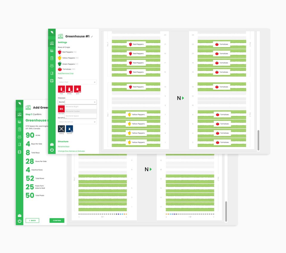 IPM Scoutek screenshot 3