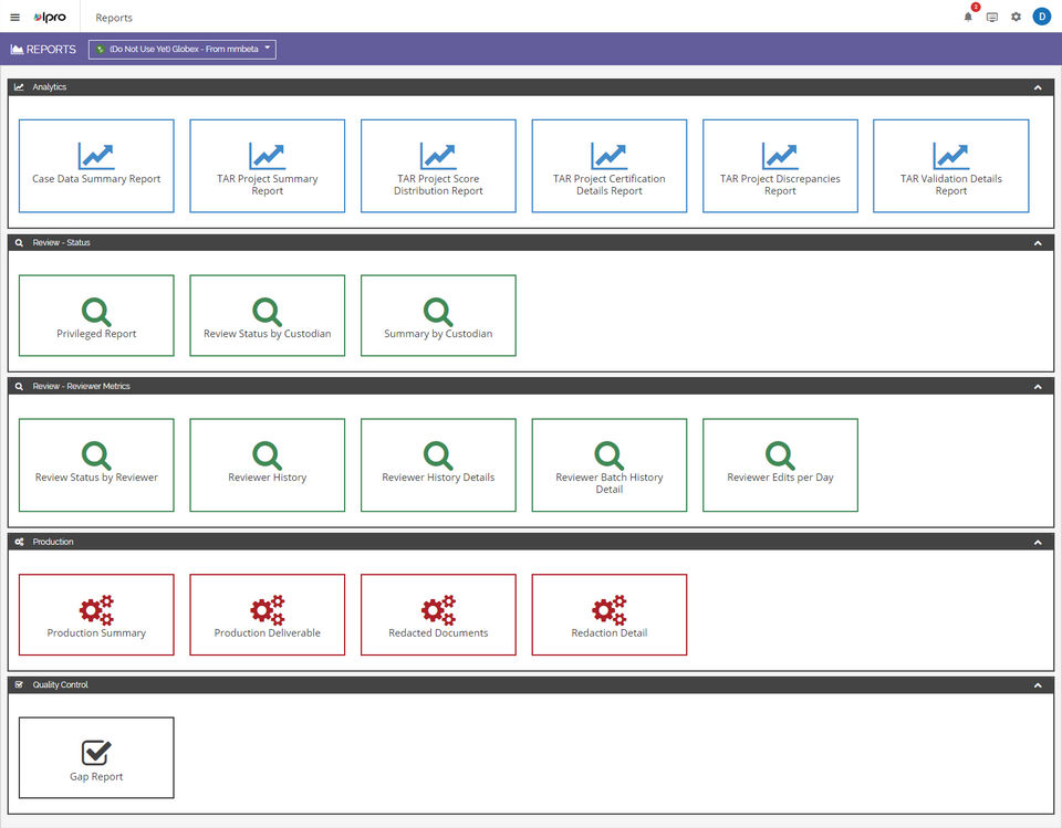 Ipro for Enterprise screenshot 2