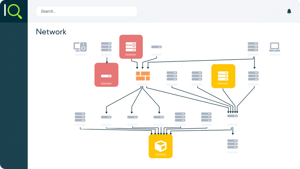 IQ Asset Manager screenshot