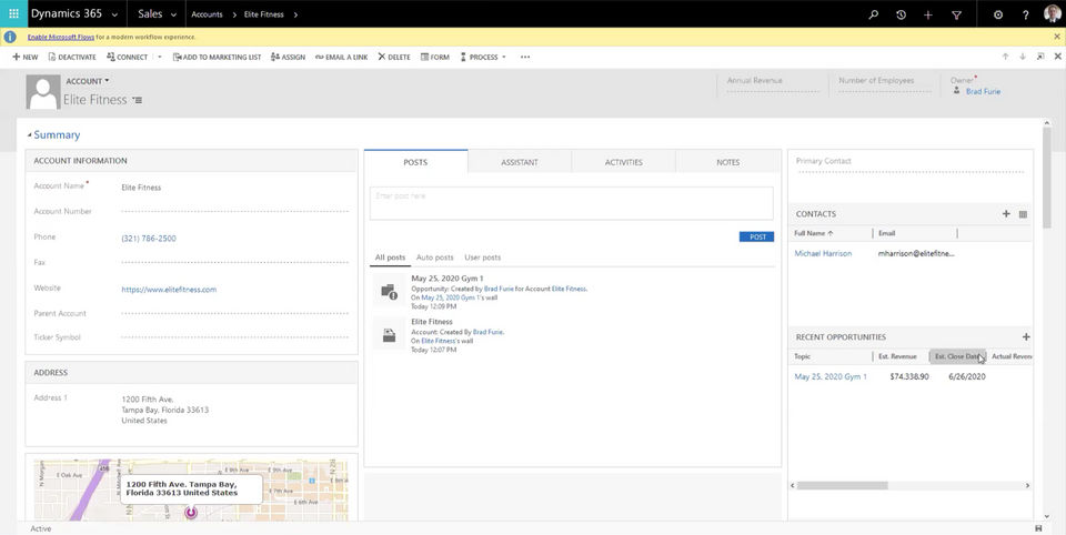 iQuoteXpress screenshot 1