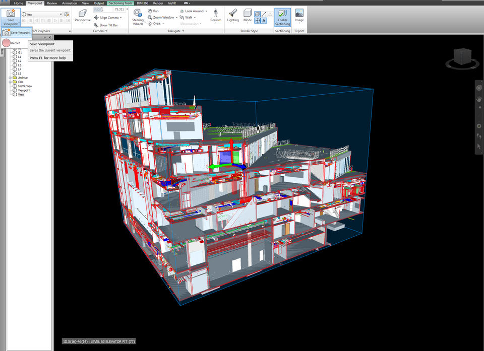 IrisVR screenshot 1