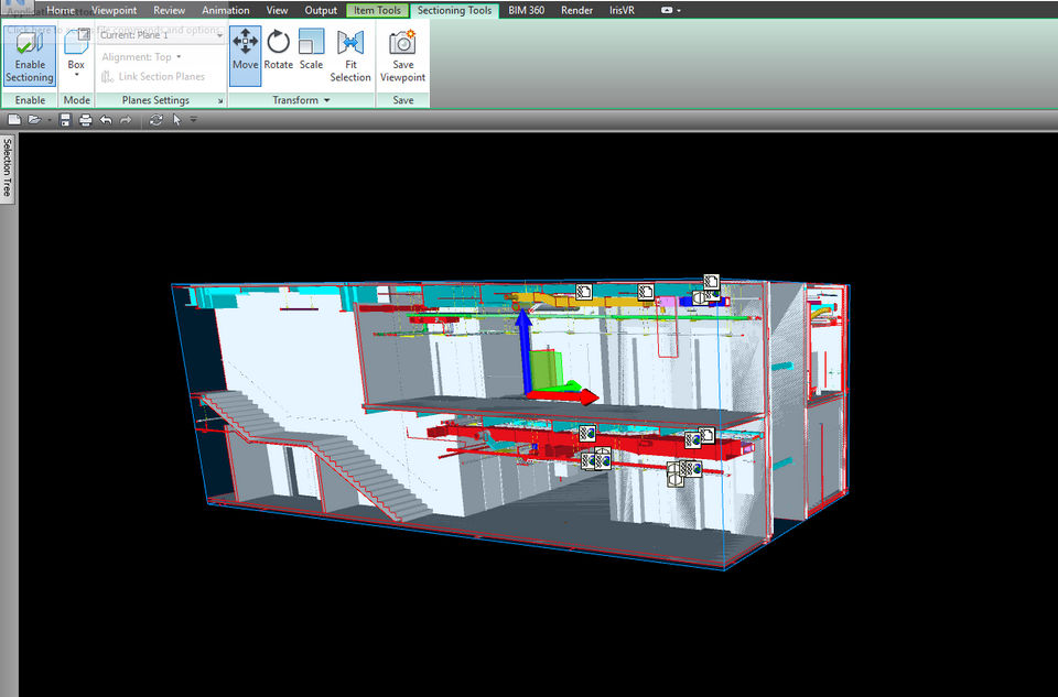 IrisVR screenshot 2