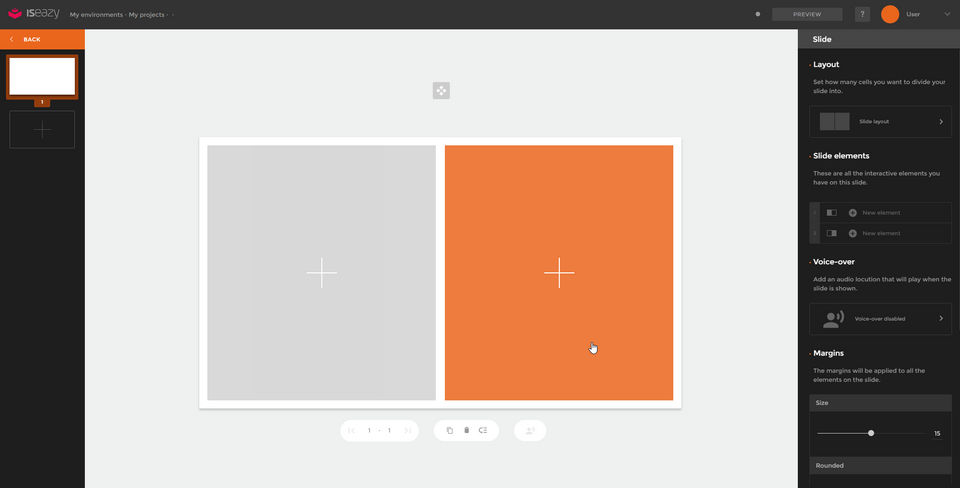 isEazy screenshot 3
