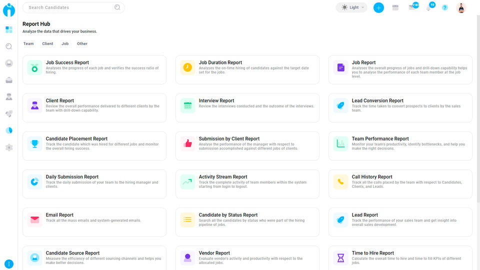 iSmartRecruit screenshot 4