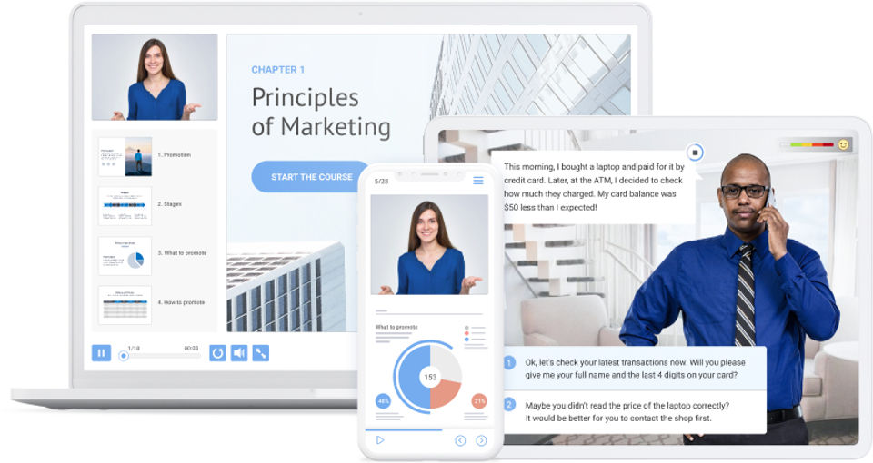 iSpring Suite screenshot 1
