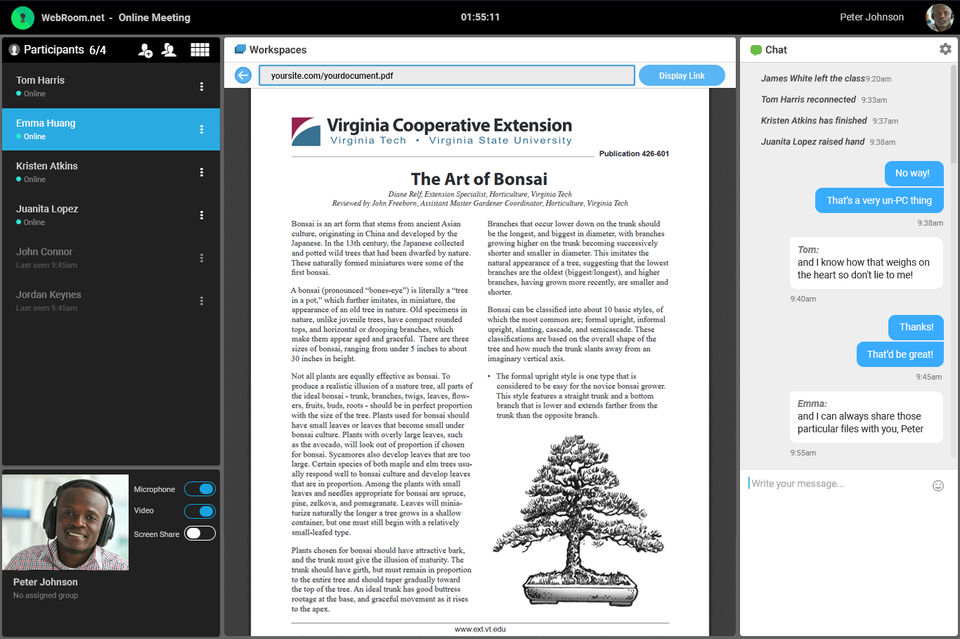 iTeach.world screenshot 2