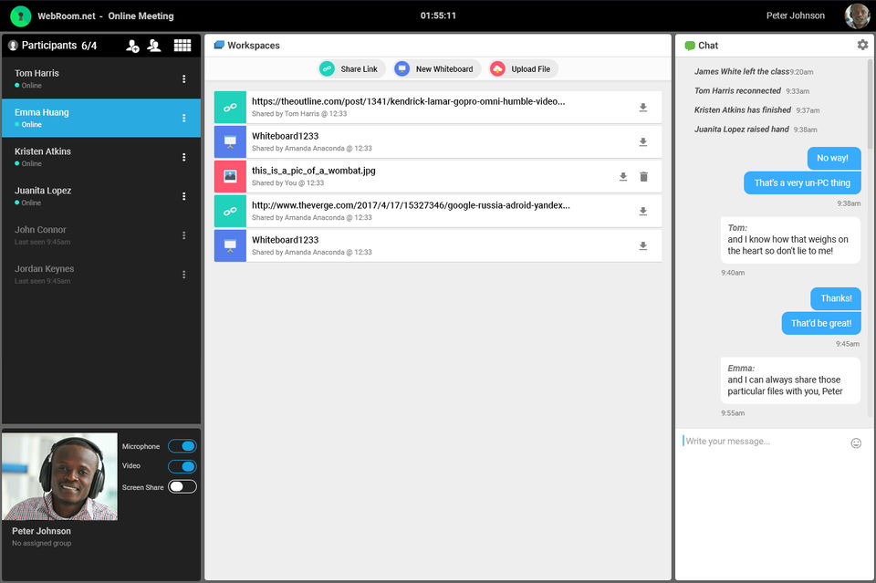 iTeach.world screenshot 1