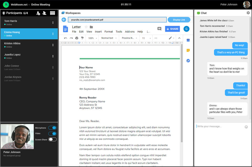 iTeach.world screenshot 4