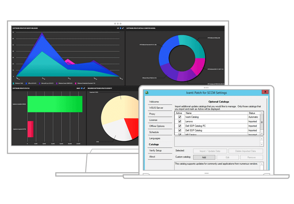 Ivanti Patch for SCCM screenshot 1
