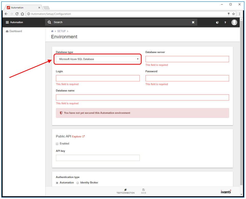 Ivanti Unified Endpoint Manager screenshot 1