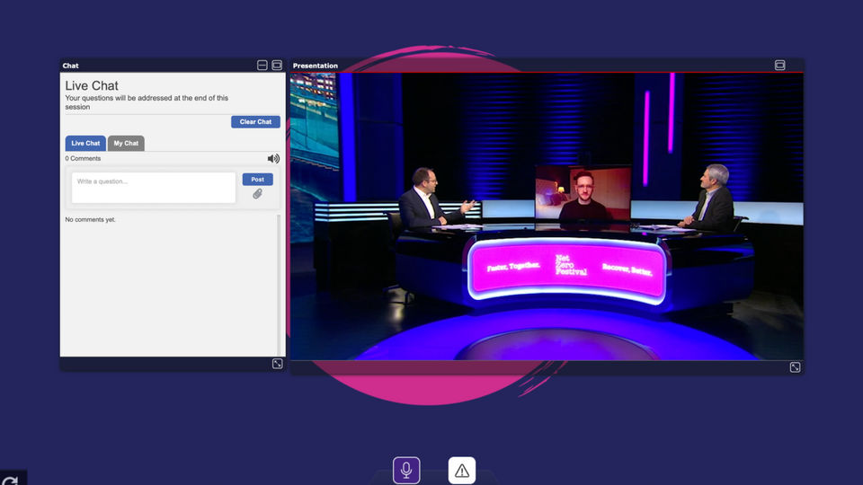 iVent screenshot 4