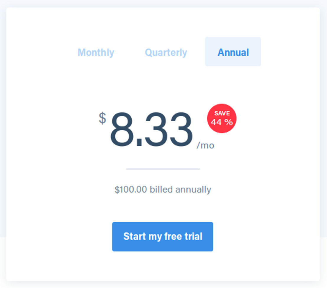 IVPN pricing 1