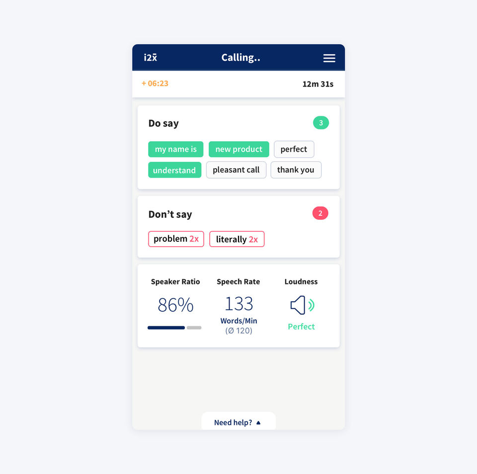 i2x screenshot 3