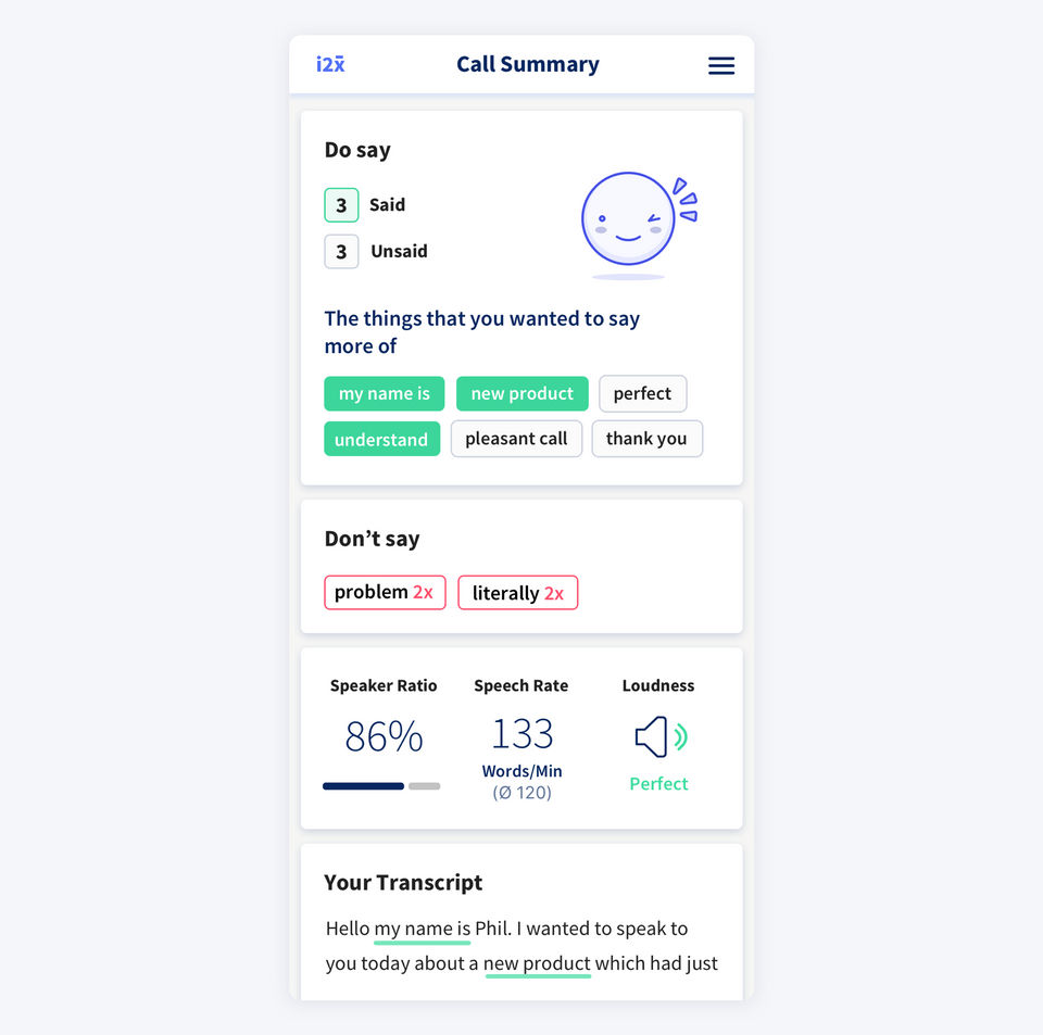 i2x screenshot 2